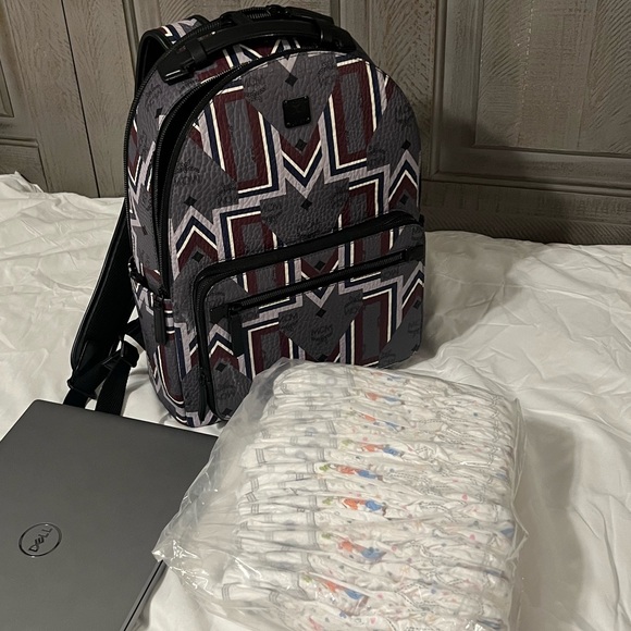 MCM Backpack - Picture 12 of 16